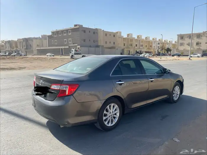 تويوتا كامري 2015 5