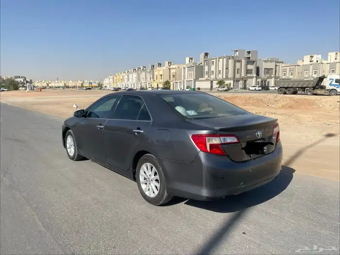 تويوتا كامري 2015 7