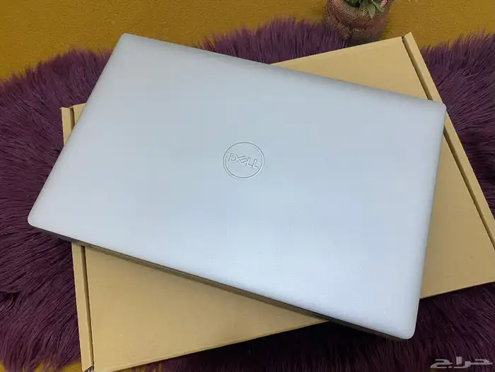 لابتوب Dell شاشه لمس i7 الجيل 11 مقاس 15.6 نفس الجديد 23
