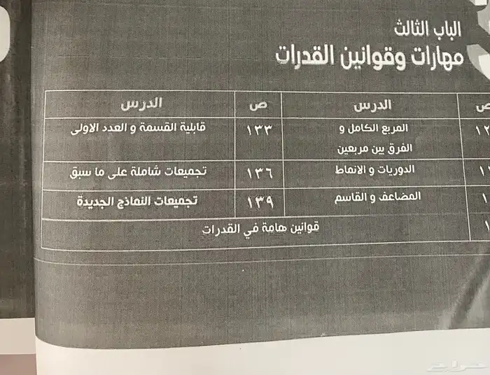 كتاب المعاصر 8 pdf 4