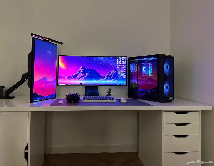 بي سي قيمنق 4070سوبر 2