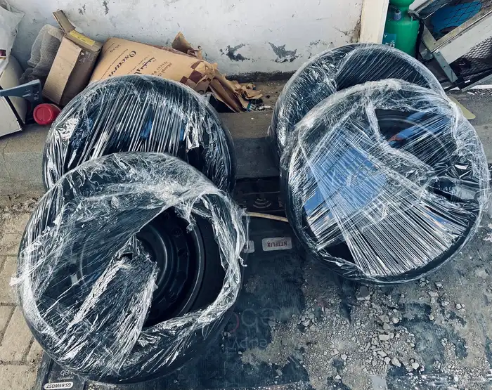 جنوط مع الكفرات مستعمله 1