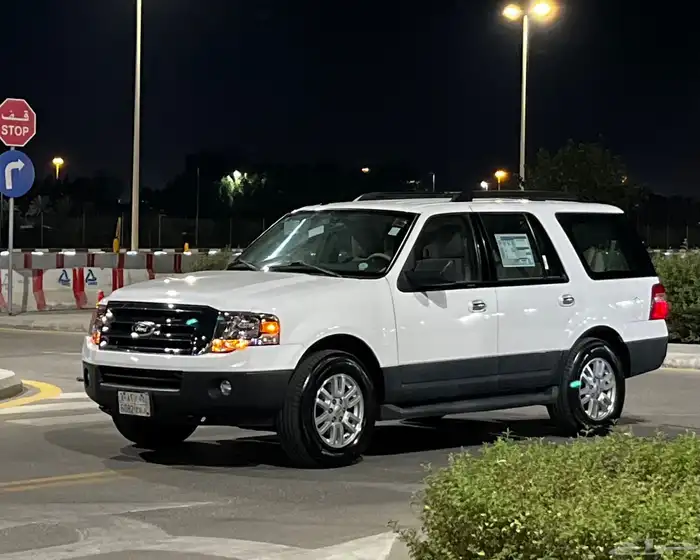 فورد اكسبيدشن 2013 ( ممشى قليل ) 3