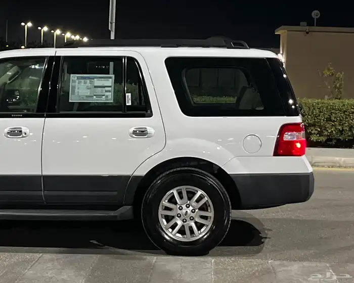 فورد اكسبيدشن 2013 ( ممشى قليل ) 5