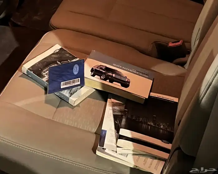 فورد اكسبيدشن 2013 ( ممشى قليل ) 7