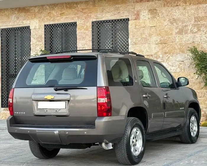 تاهو 2013 بدي وكالة 7