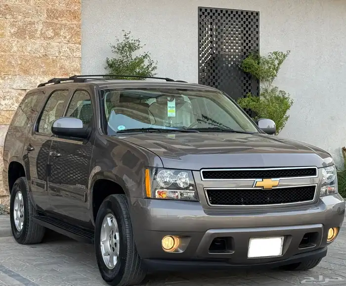تاهو 2013 بدي وكالة 4