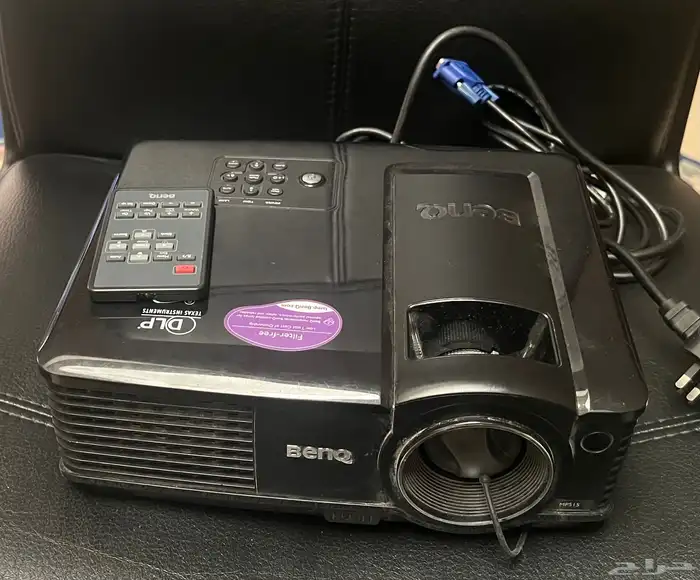 بروجكتر benq 1