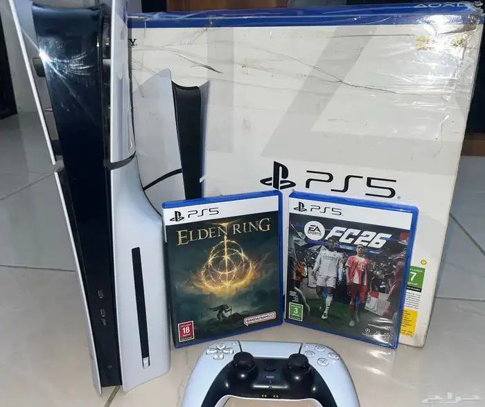 سوني 5 سليم 1 تيرا مدخل sony 5 slim cd 0