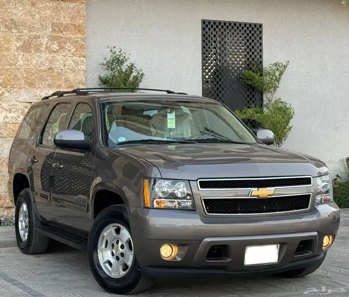تاهو 2013 بدي وكالة 1