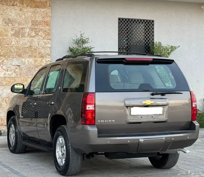 تاهو 2013 بدي وكالة 5