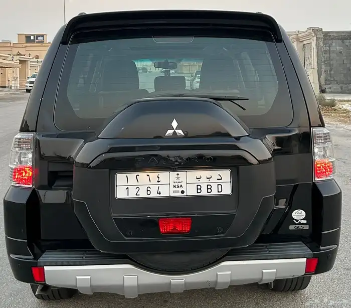 باجيرو 2016 فل كامل 6