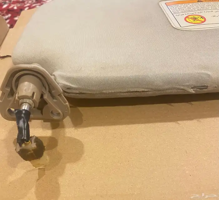 شماسة سوبر سفاري بيج فتك 2009 4