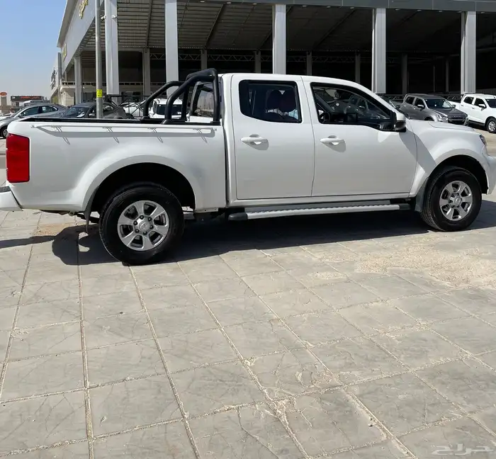 جريت وول موديل 2024 دبل ديزل عداد 41 فاتوره ضريبيه 2