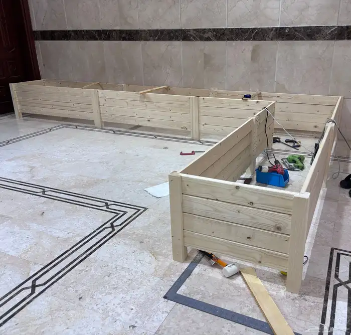 تفصيل احواض زراعيه 0