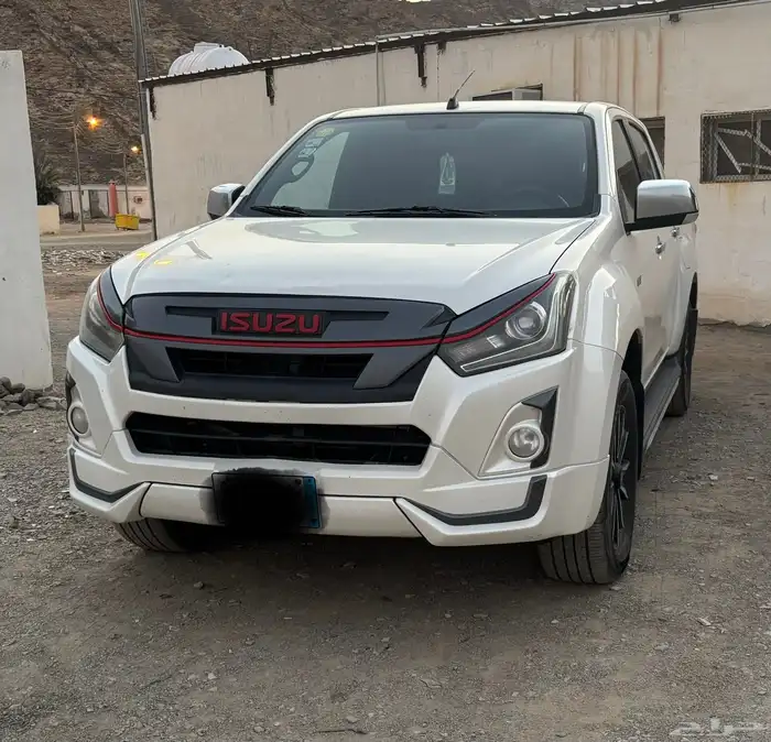 ايسوزو ديماكس 2020 3