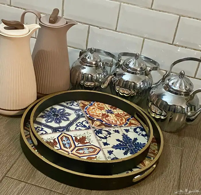 ادوات مطبخ ولمبه للبيع 0