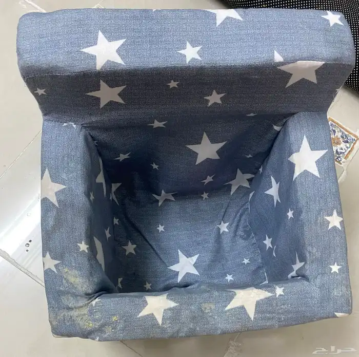 مجموعة اغراض اطفال مستعمله 15