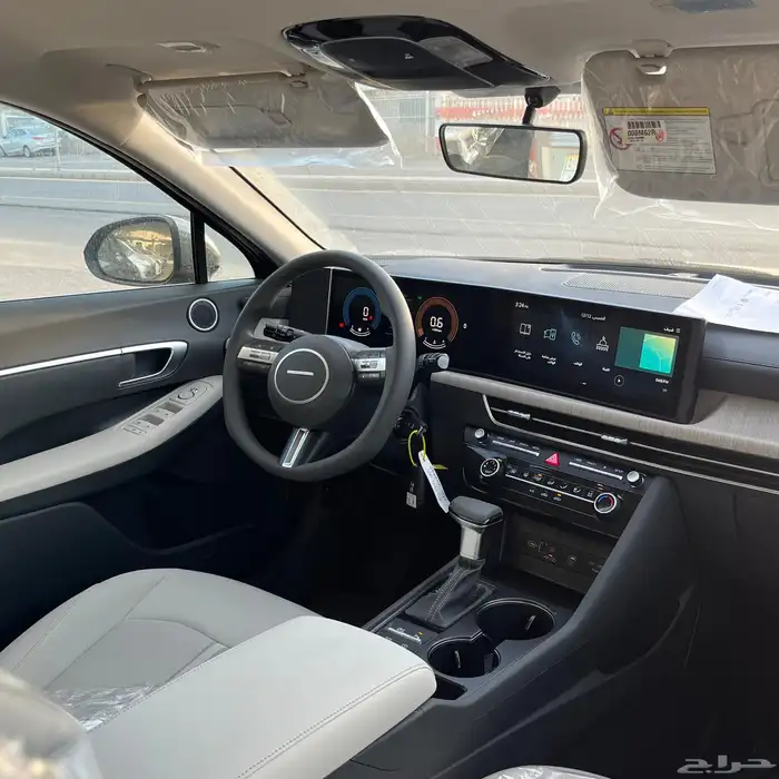 هيونداي سوناتا بيسك ستاندر 2025 4