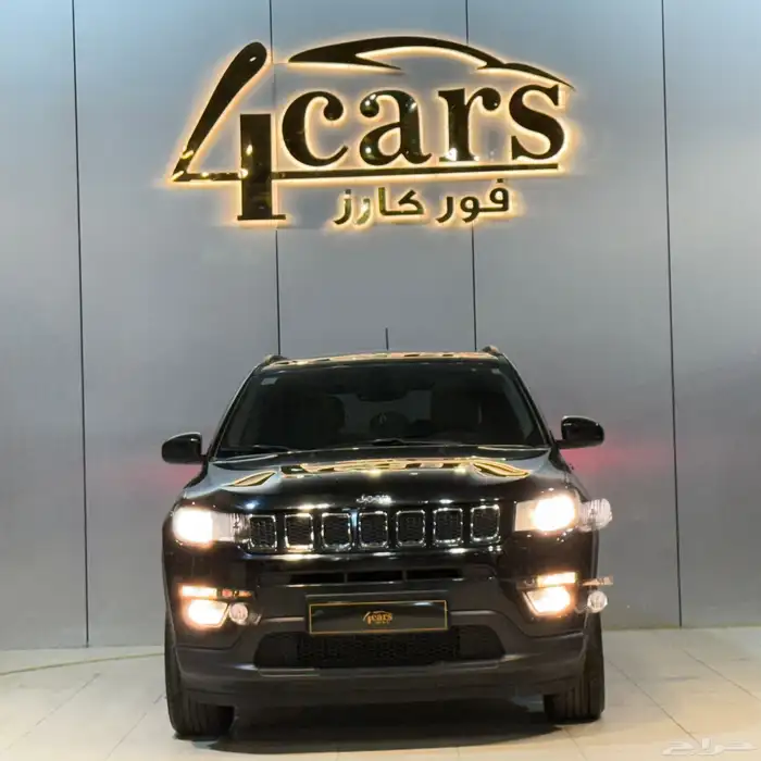 جيب كومباس 2021 (( بحالة ممتازة )) 2