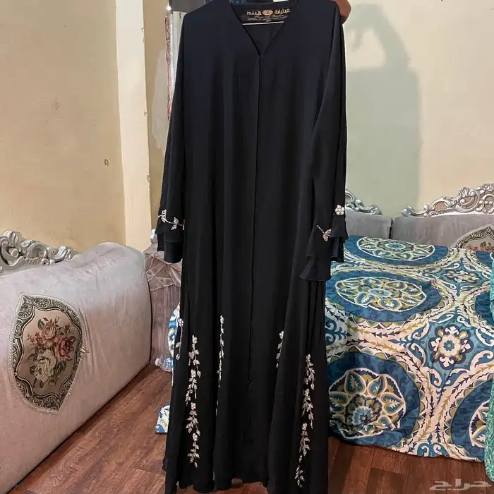 عباية و فساتين 5