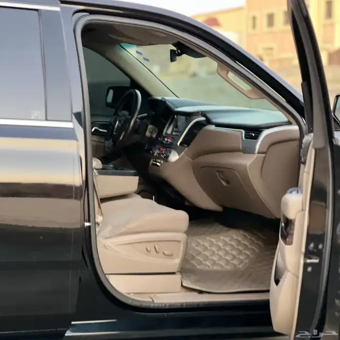 GMC يوكن 2017 سعودي 18