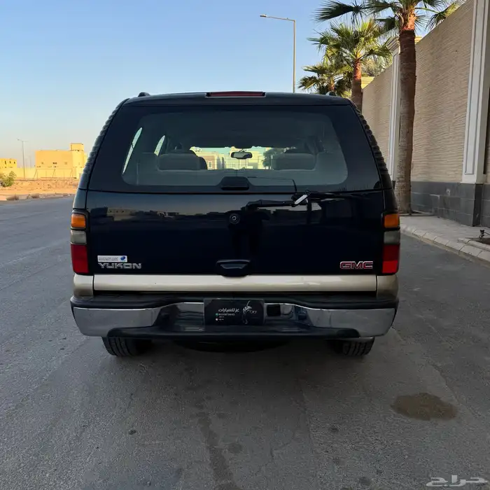 يوكن 2006 صنف فاخر (مباع) 5