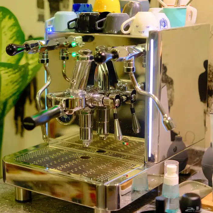 مكينة اسبريسو Quick Mill Vetrano 2b Evo 2