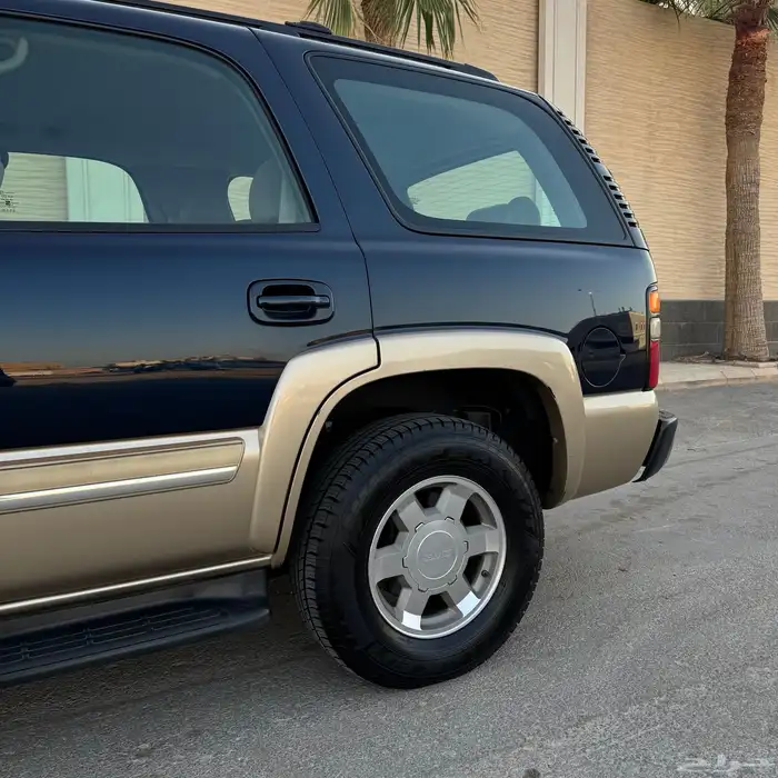 يوكن 2006 صنف فاخر (مباع) 4