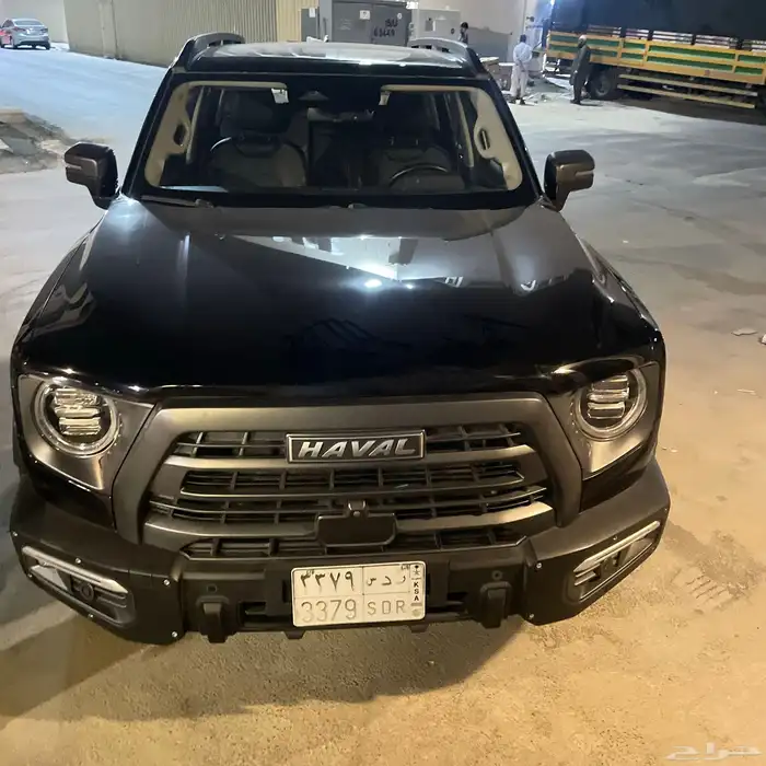 هافال دارجو 2023 فل كامل 0