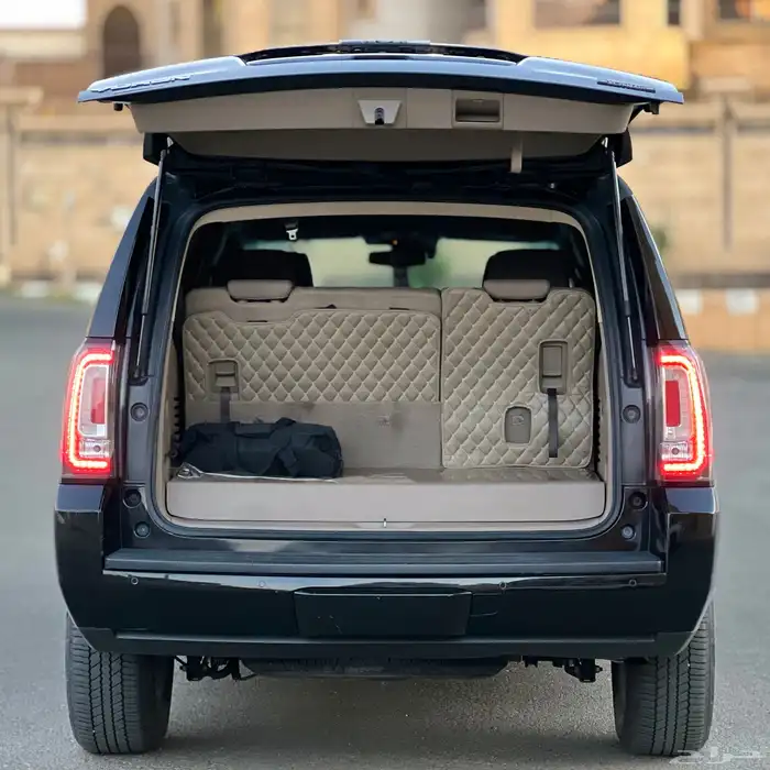 GMC يوكن 2017 سعودي 20