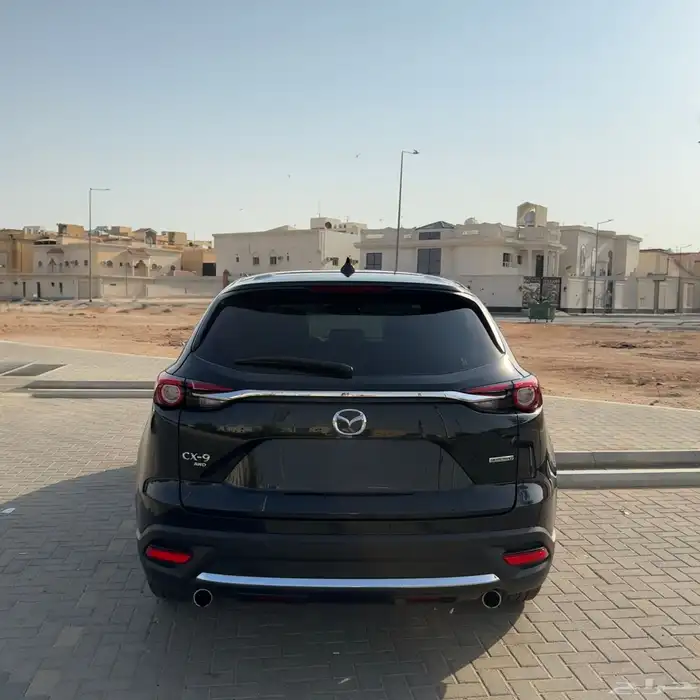 مازدا CX9 موديل 22 بحالة الوكالة 4