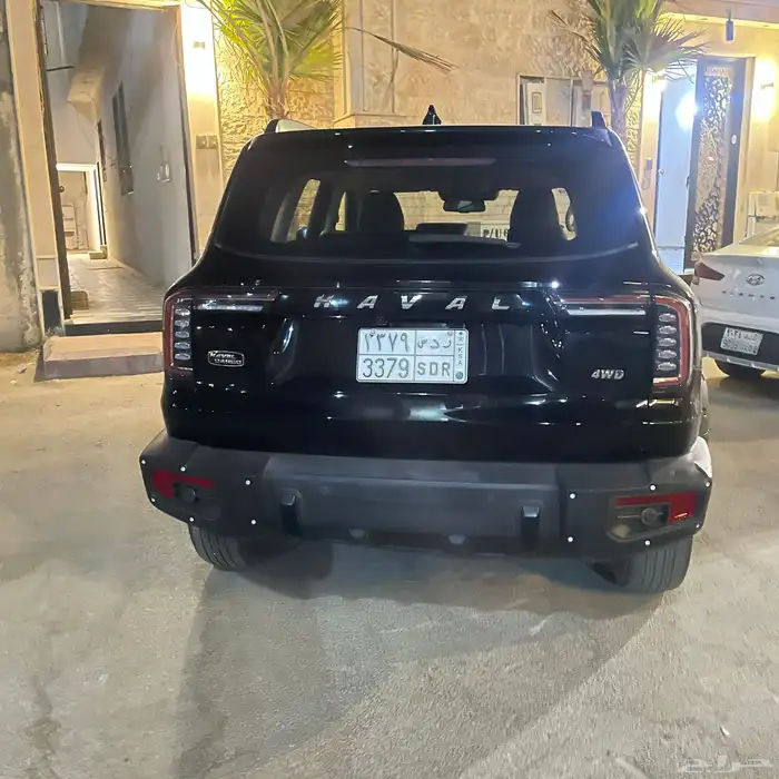 هافال دارجو 2023 فل كامل 4