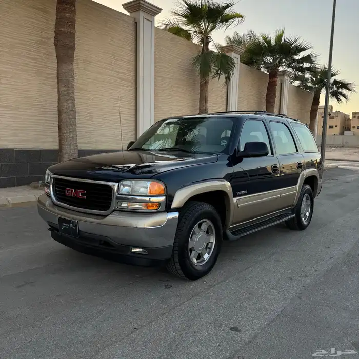 يوكن 2006 صنف فاخر (مباع) 0