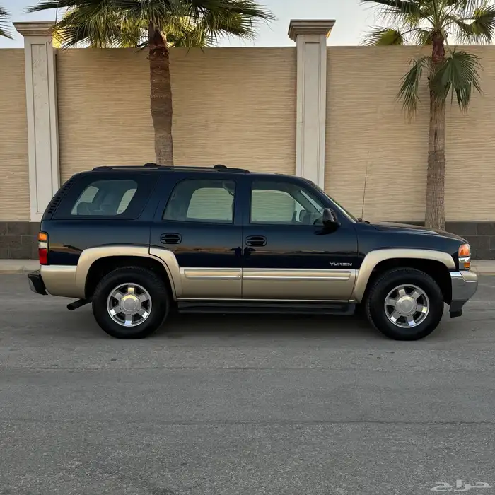 يوكن 2006 صنف فاخر (مباع) 6