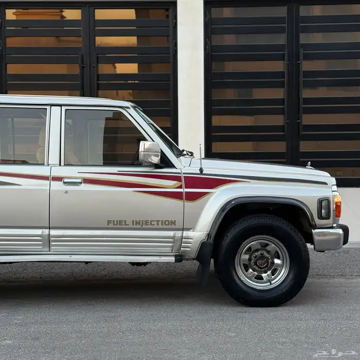 نيسان باترول 1992 7