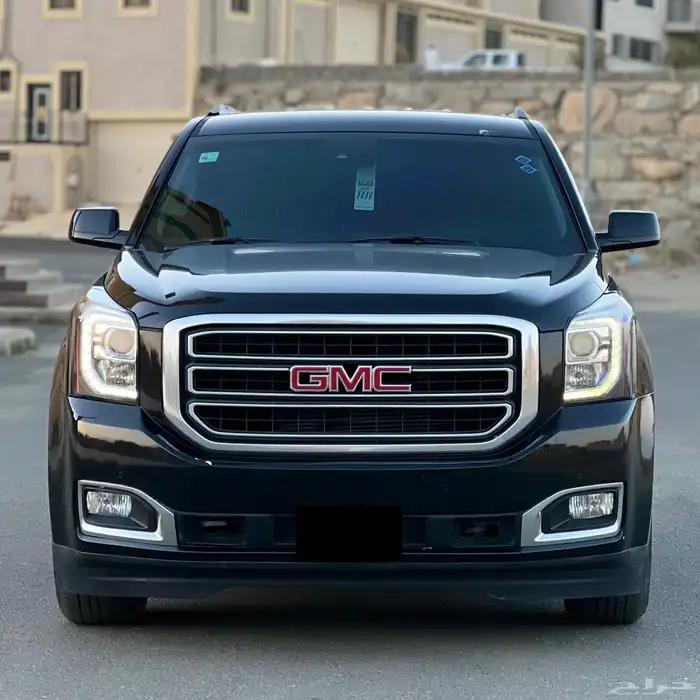 GMC يوكن 2017 سعودي 2