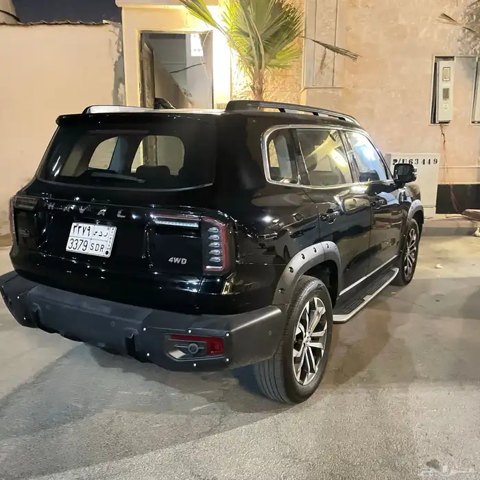 هافال دارجو 2023 فل كامل 3