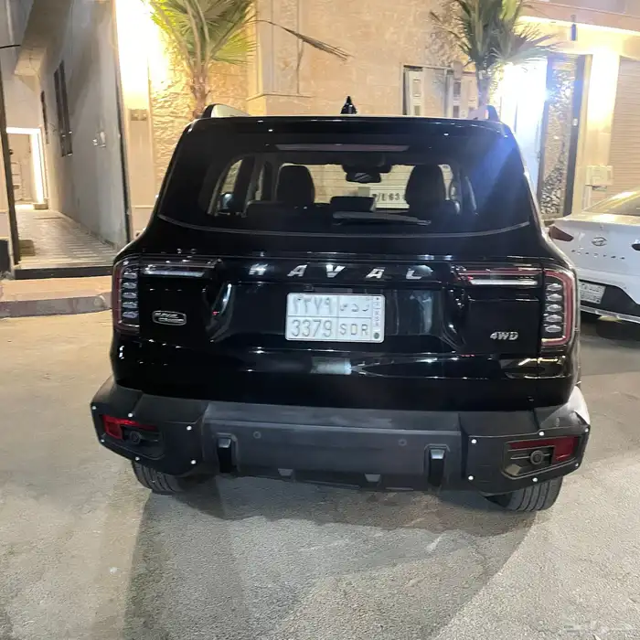 هافال دارجو 2023 فل كامل 2