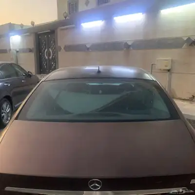 مرسيدس 2007 cls index