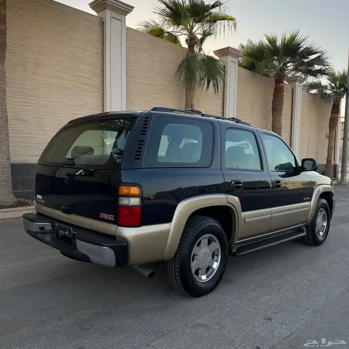 يوكن 2006 صنف فاخر (مباع) 9