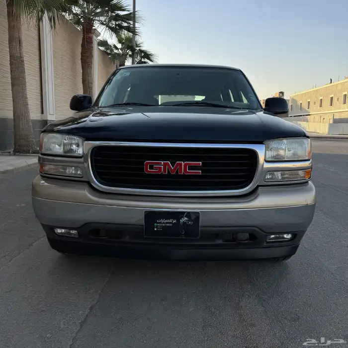 يوكن 2006 صنف فاخر (مباع) 1