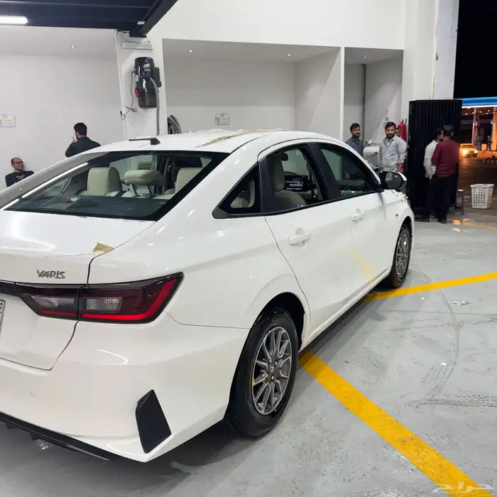 يارس 2024 شد بلد مكينه كبير 2