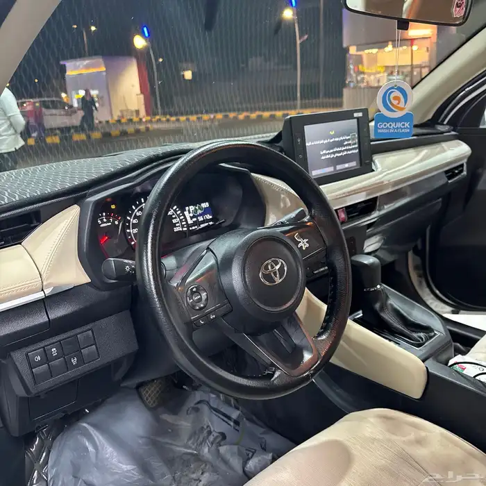 يارس 2024 شد بلد مكينه كبير 4