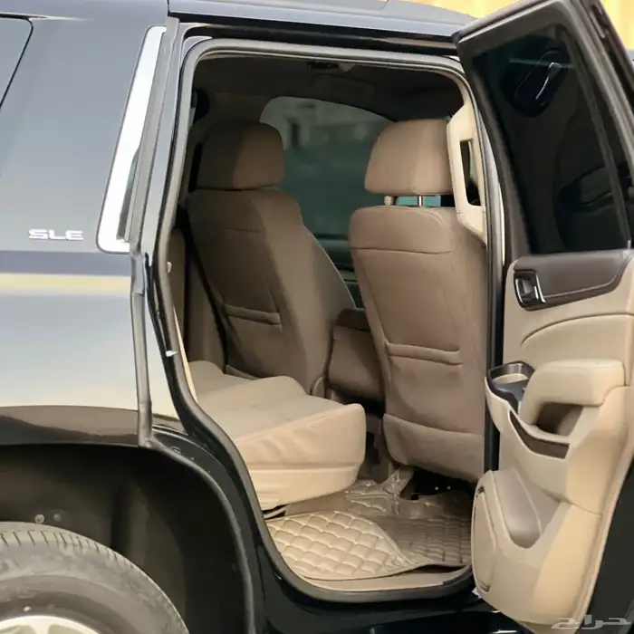 GMC يوكن 2017 سعودي 19