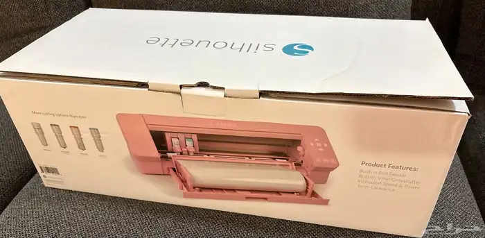 جهاز كاميو 4 ( جهاز قص إلكتروني) 11