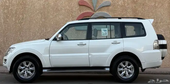 باجيرو GLS 2020 10