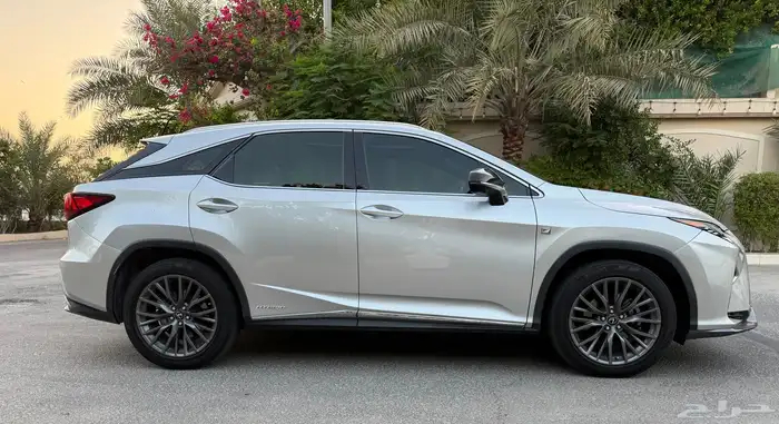 لكزس 2019 RXh450 2