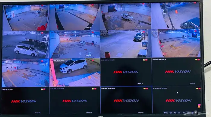 عرض تركيب 4 كاميرات 1300 رقم التواصل 2