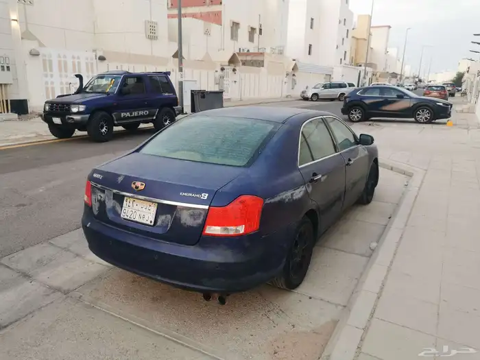 جيلي 2015 ec8 للبيع 3